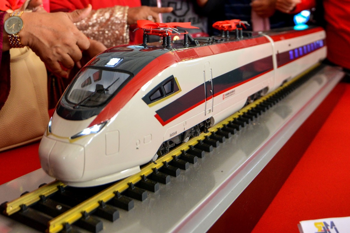 Malaysia S Ecrl Officials Flip Flop Over Future Of Us 20 Billion China Backed Project South China Morning Post