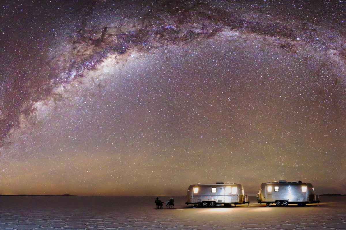 Want To Watch The Night Sky From The Salt Flats Of Bolivia Here S How South China Morning Post