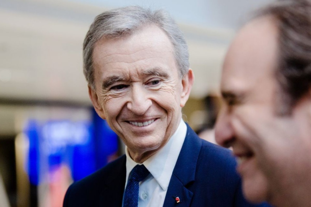 Bernard Arnault