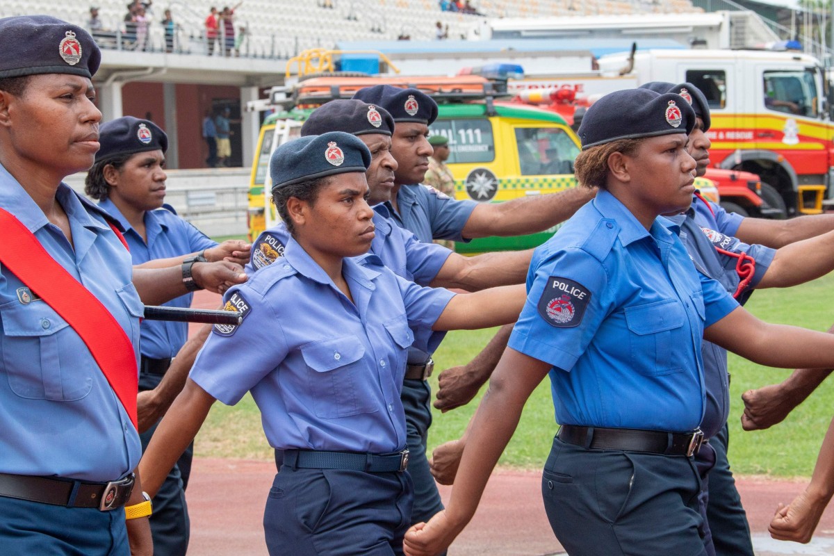 Australia unveils plans to set up police training schools ...