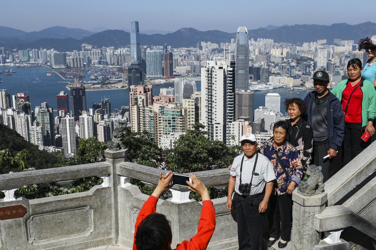 Mainland Chinese visitors drive Hong Kong's tourist numbers to record high  of 65.1 million | South China Morning Post