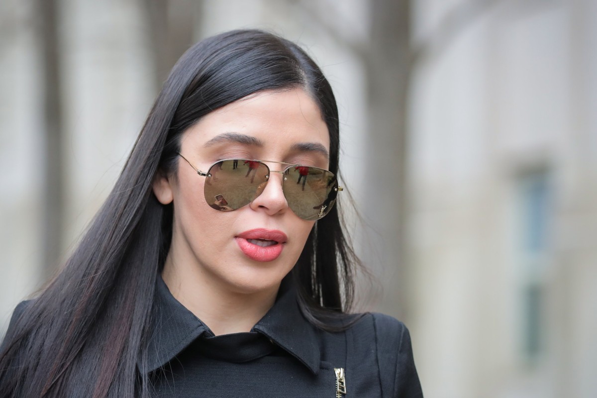 El Chapo's wife insists the accused drug kingpin is an 'excellent father and partner' | South ...