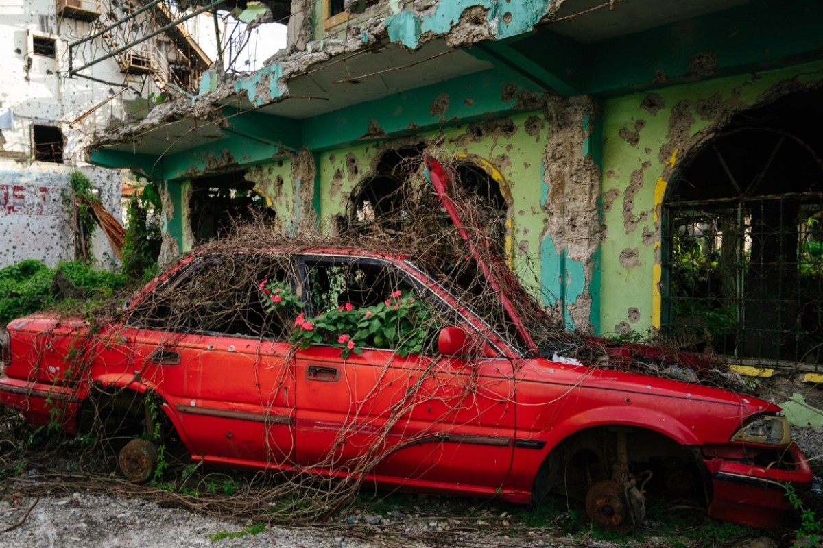 We Want To Go Home More Than A Year After The Liberation - 