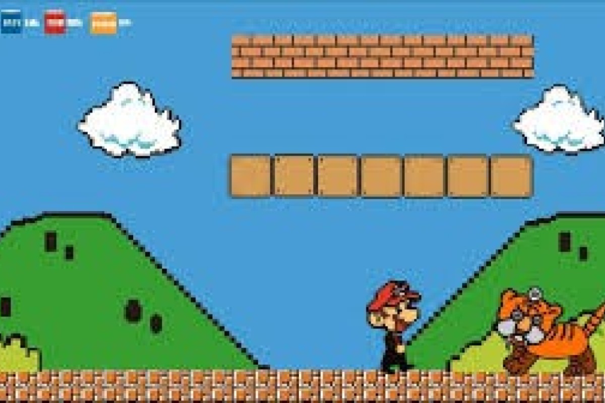 Chinese Court Plays Up Achievements In Super Mario Mr Judge