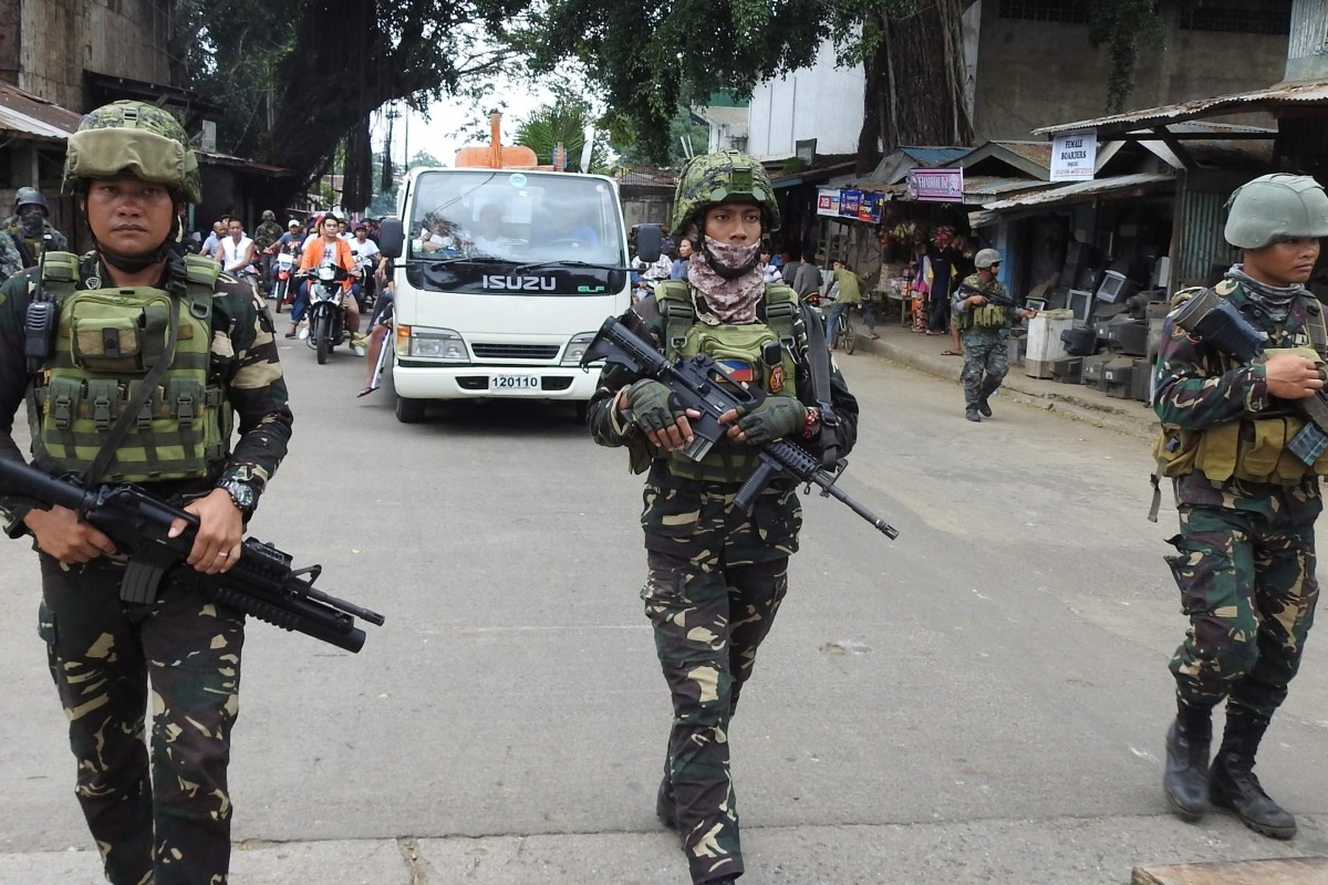 Eight Killed In Jolo South Of Philippines After A Fierce