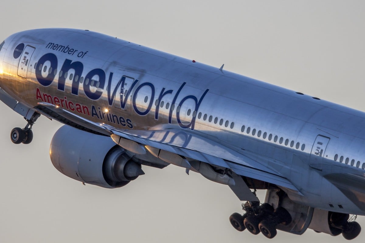 Airline alliance Oneworld, which 