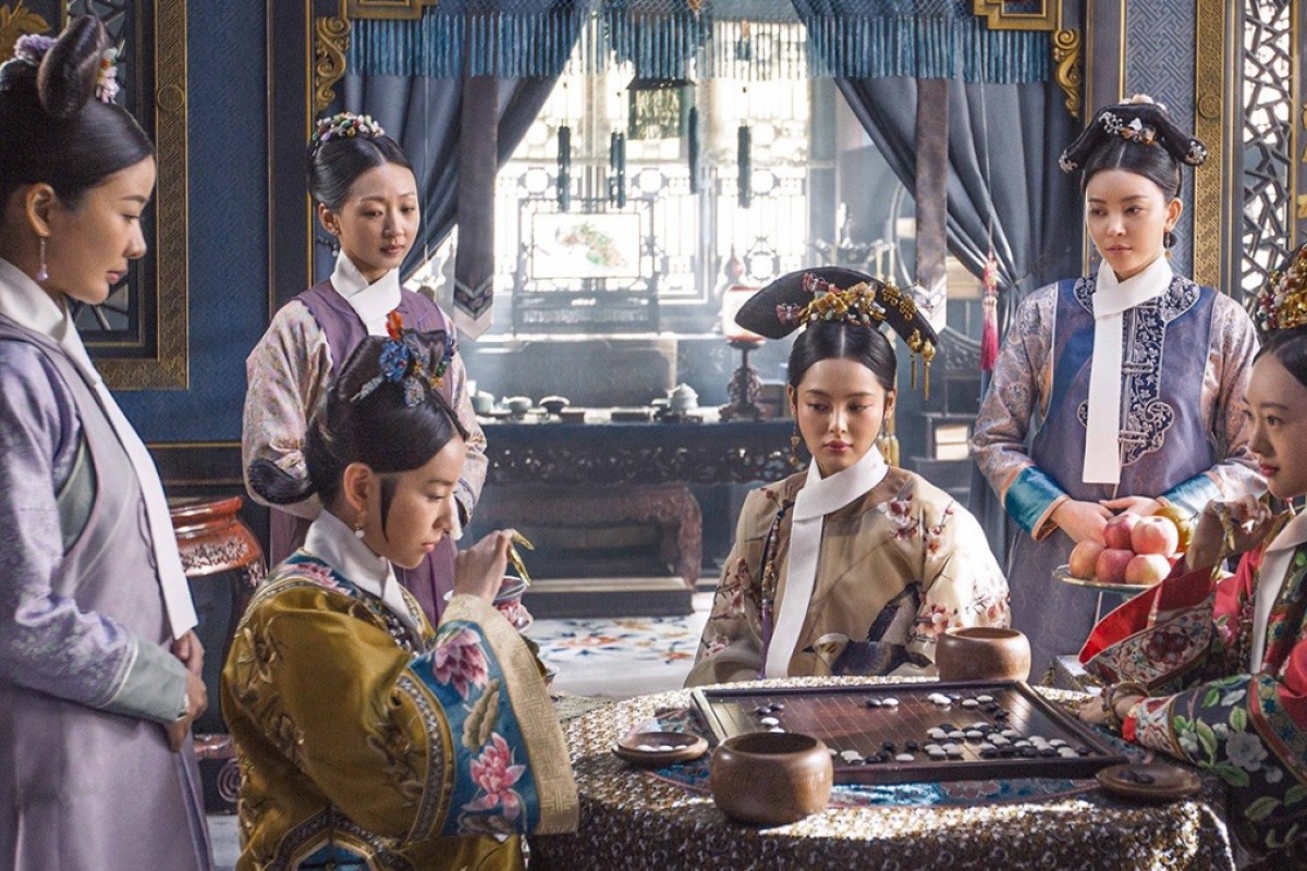 Story Of Yanxi Palace How China Finds Fresh Political Drama - 
