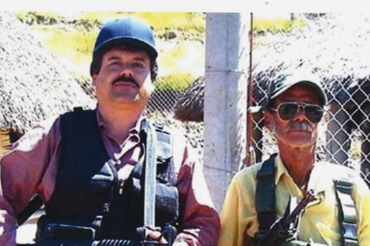 Live Burials Underage Sex El Chapo Drug Trial S Most Shocking