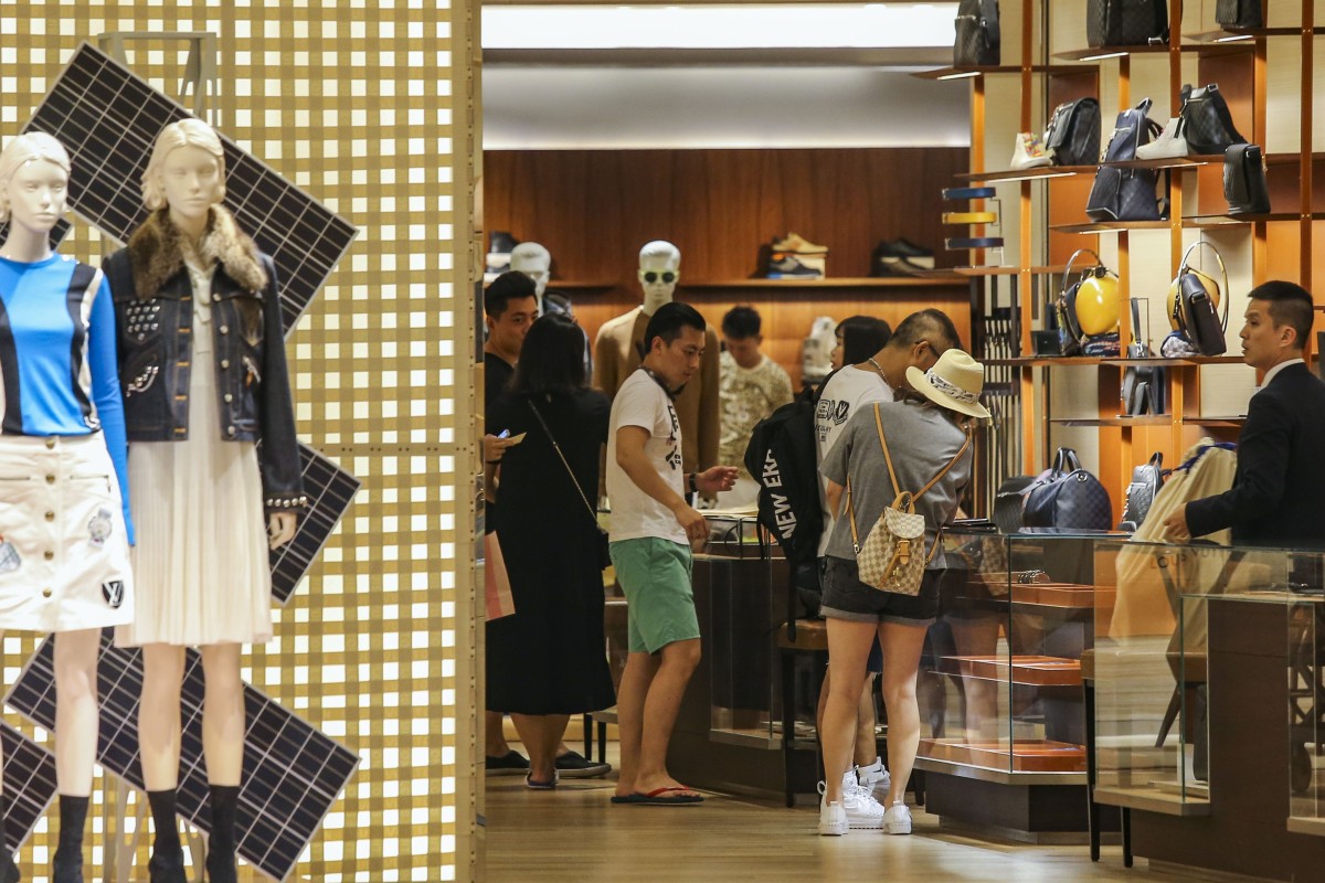 Luxury Goes Local As Chinese Shoppers Gravitate Towards Home - 
