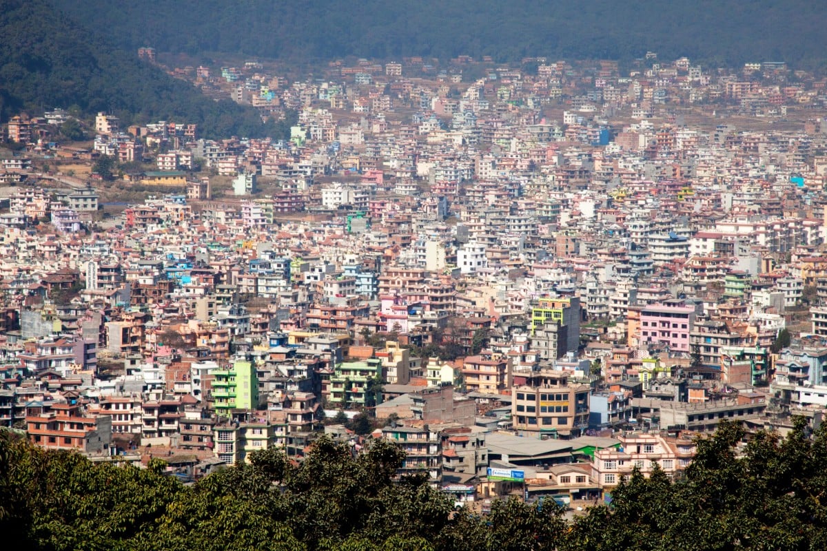 cat man do nepal