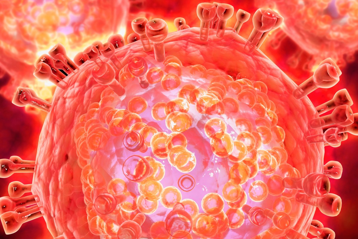 Health authorities in Jiangxi province detected traces of HIV in the batch. Photo: Alamy