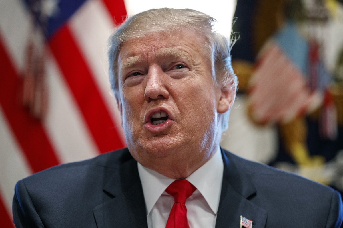 Polarising US President Donald Trump even has Chinese feng ...
