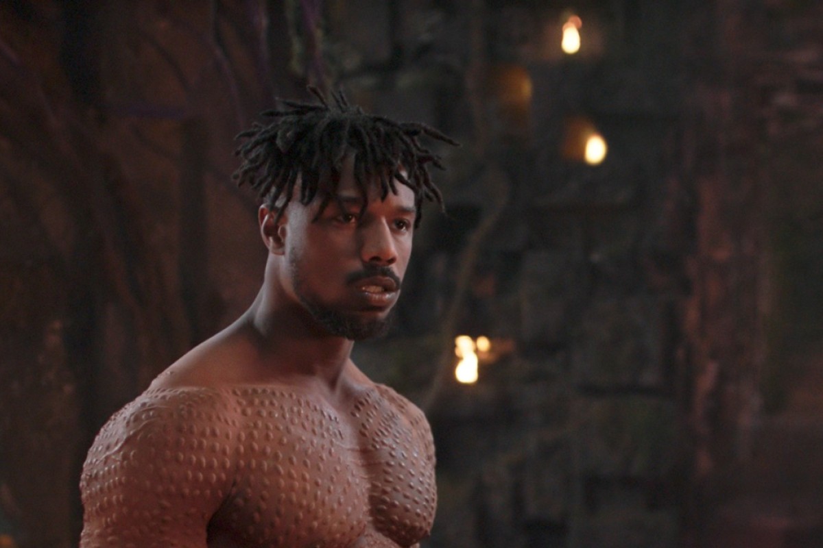 Why Black Panther Star Michael B Jordan Needed Therapy After Playing Killmonger South China Morning Post 15 things fans never knew about black panther's big villain.