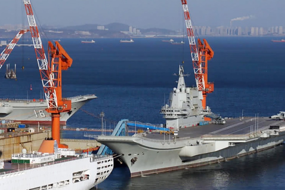 China Will Build 4 Nuclear Aircraft Carriers In Drive To