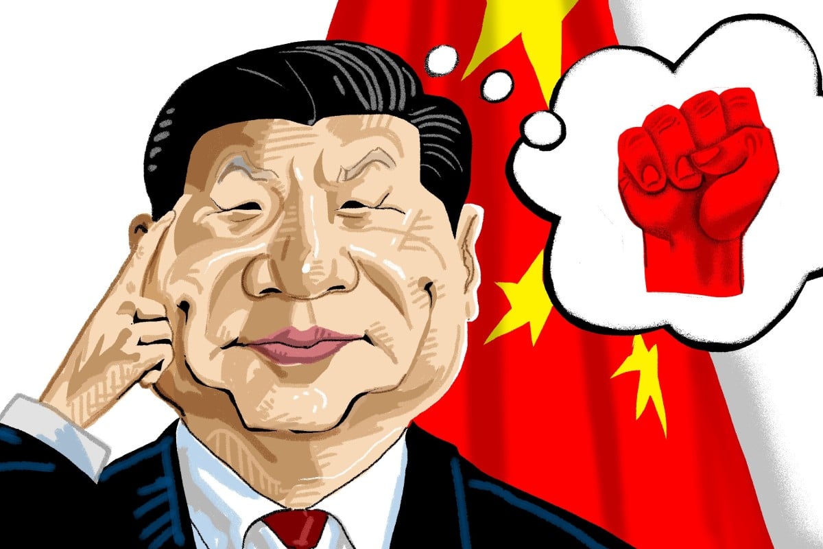 The West Needs To Better Understand Xi Jinping Thought As China Becomes More Formidable South China Morning Post