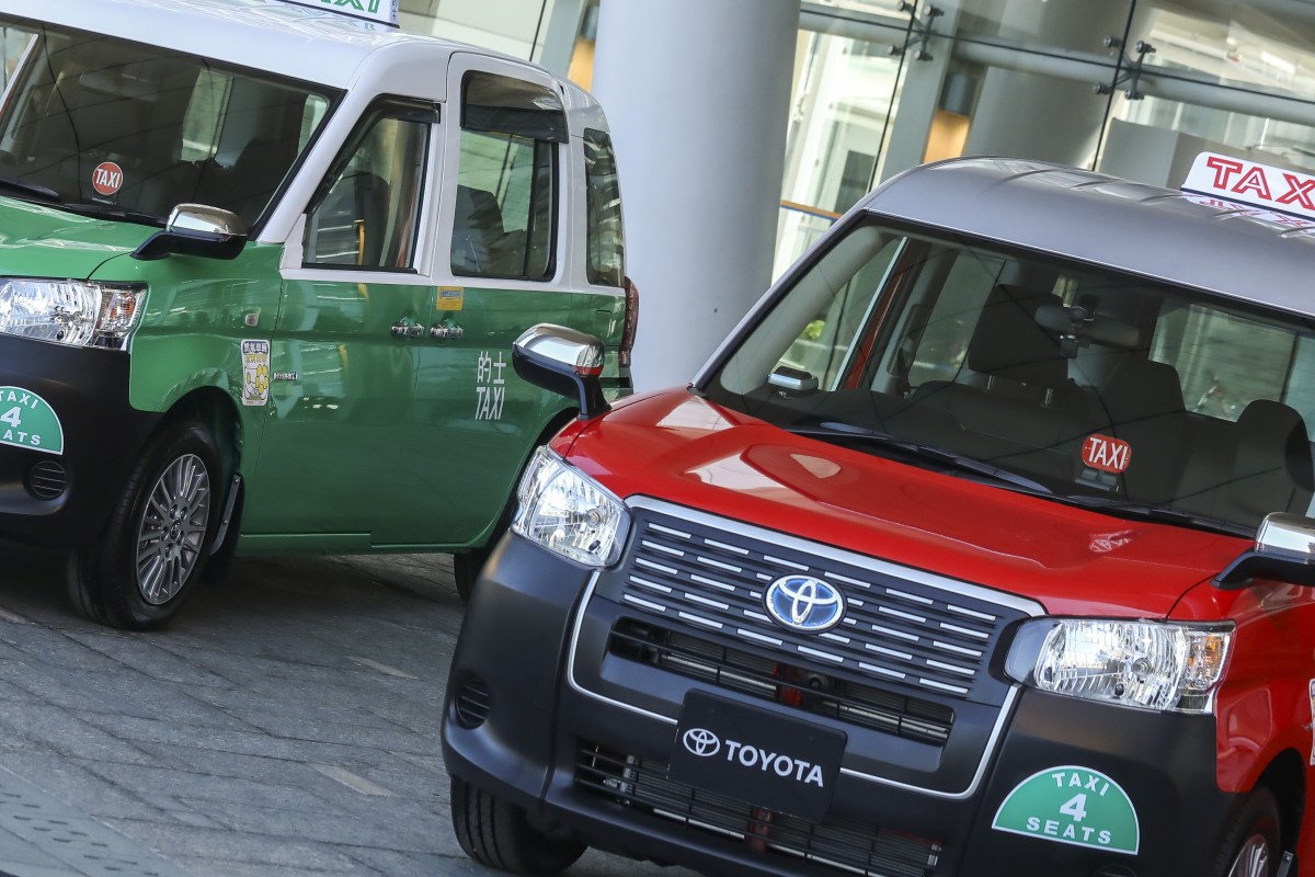 New Green Engines For Hong Kong S Iconic Red Taxis Could Give Beleaguered Industry A Makeover South China Morning Post
