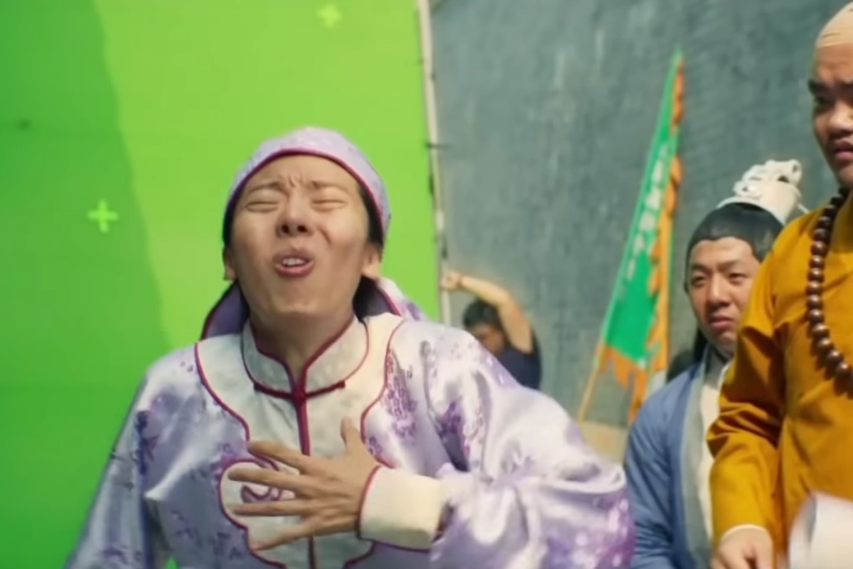 Stephen Chow S New Film Set For Spring Festival Release China Org Cn