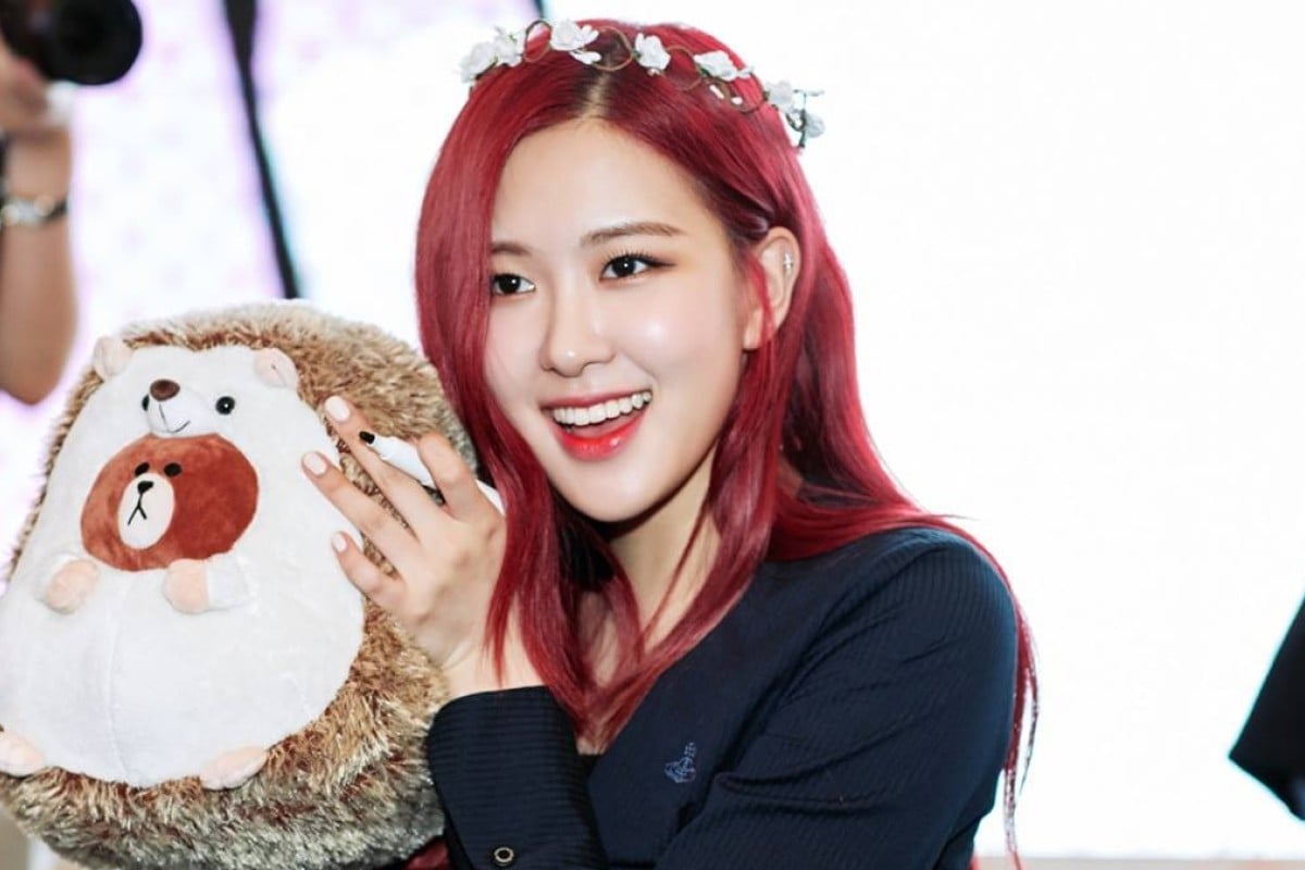 4 things to know about K-pop star Rose, BLACKPINK's high-note singer |  South China Morning Post