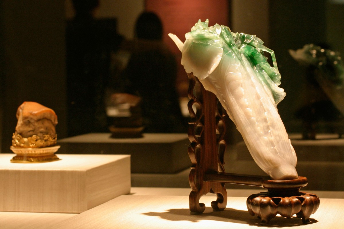 China's competing legacies on show at National Palace ...