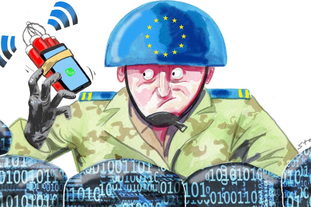 Huaweis Troubles Have Exposed The Us China Tech War How - 