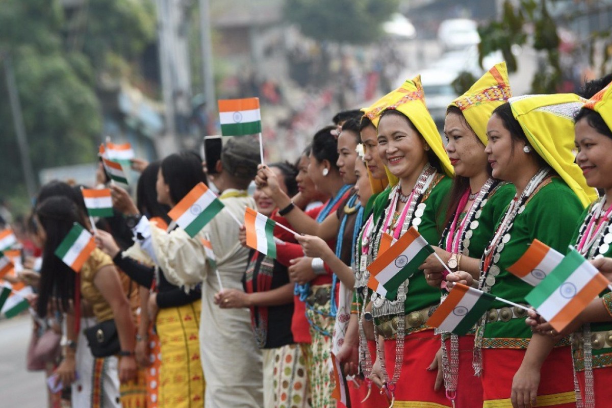 China Upset As India S Narendra Modi Lays Foundation Stone For New Airport In Arunachal Pradesh South China Morning Post