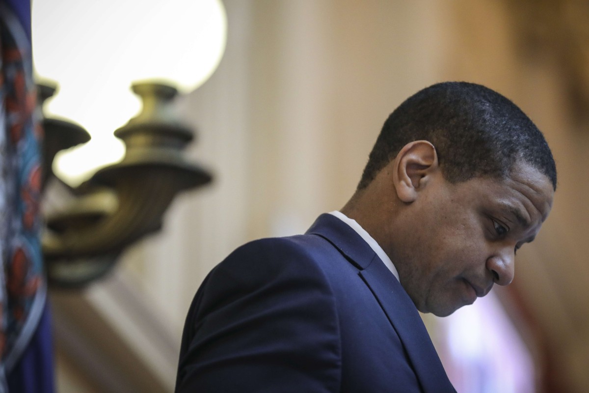 Meredith Watson second woman to accuse Virginia Lieutenant