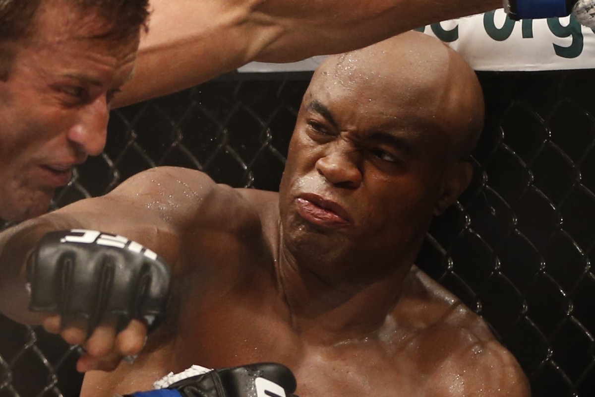 Ufc 234 Israel Adesanya Defeats His Idol Anderson Silva On Judges Decision In Melbourne South China Morning Post