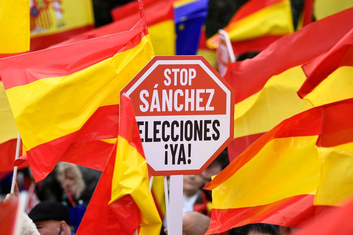 Spain defends justice system ahead of Catalan separatists court date