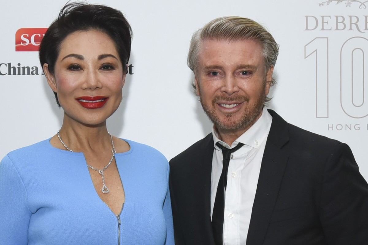 Where Celebrity Hairstylist Kim Robinson Likes To Eat In Hong Kong