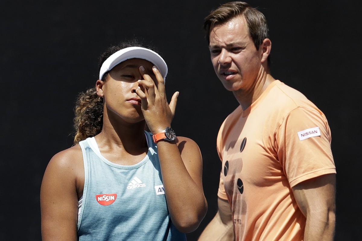 Naomi Osaka S Split With Coach Sascha Bajin Seems Like A Needless Risk Did A Rift Open Up At The Australian Open South China Morning Post