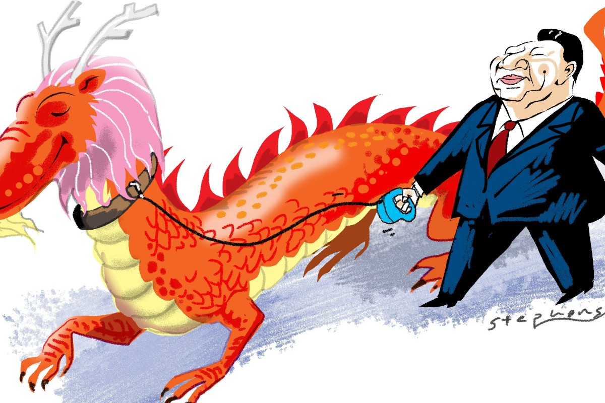 China has no use for democracy. It needs a strong leader like Xi ...