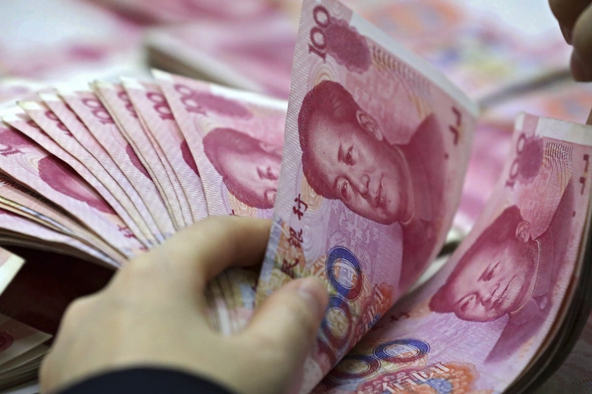 China Cracking Down On Illegal Underground Forex Trading In Bid To - 