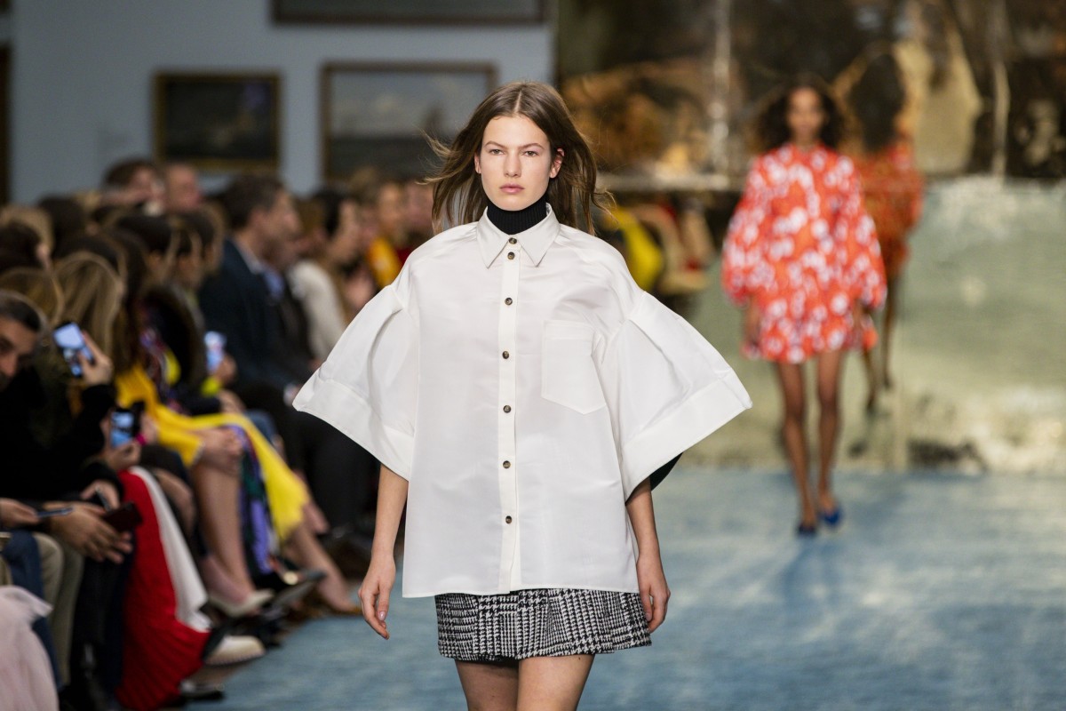 New York Fashion Week September 2019 Designers 2 613ce298 2e9b 11e9 80ef 0255f1ad860b image hires 140822