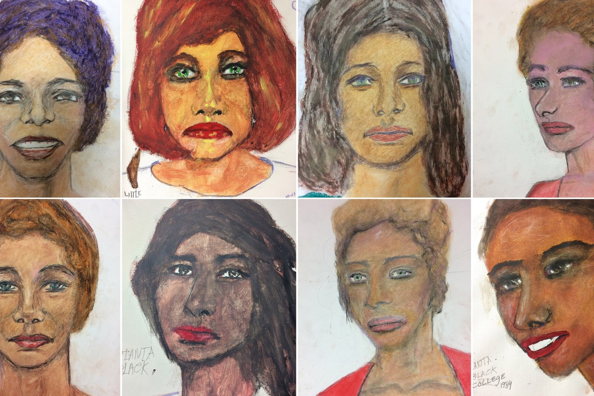 Us Serial Killer Samuel Little Drew These Haunting Portraits Of His Victims The Fbi Wants To Know Who They Are South China Morning Post