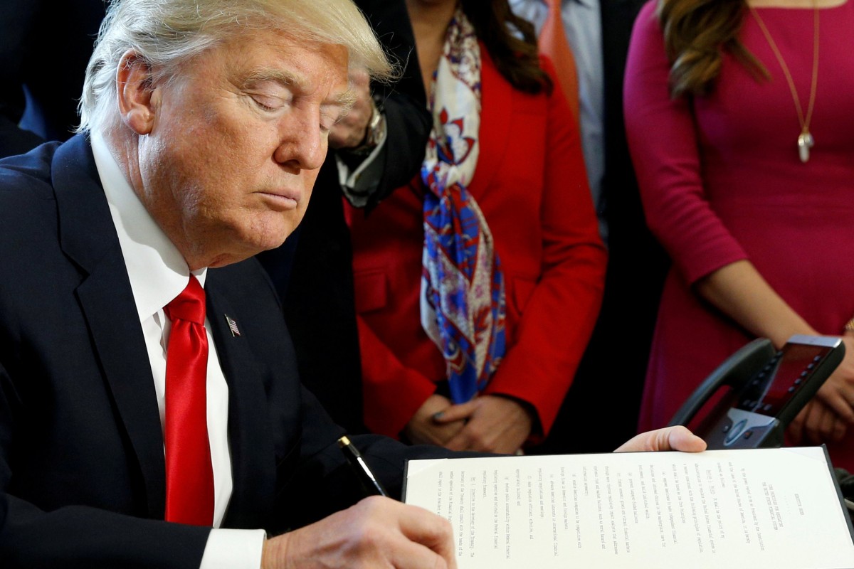white house executive order that would