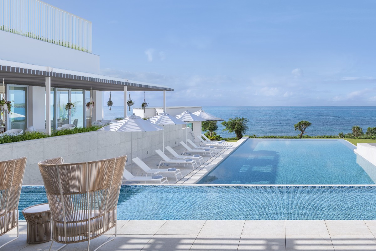 Marriott Opens First International Luxury Hotel On Japans - 