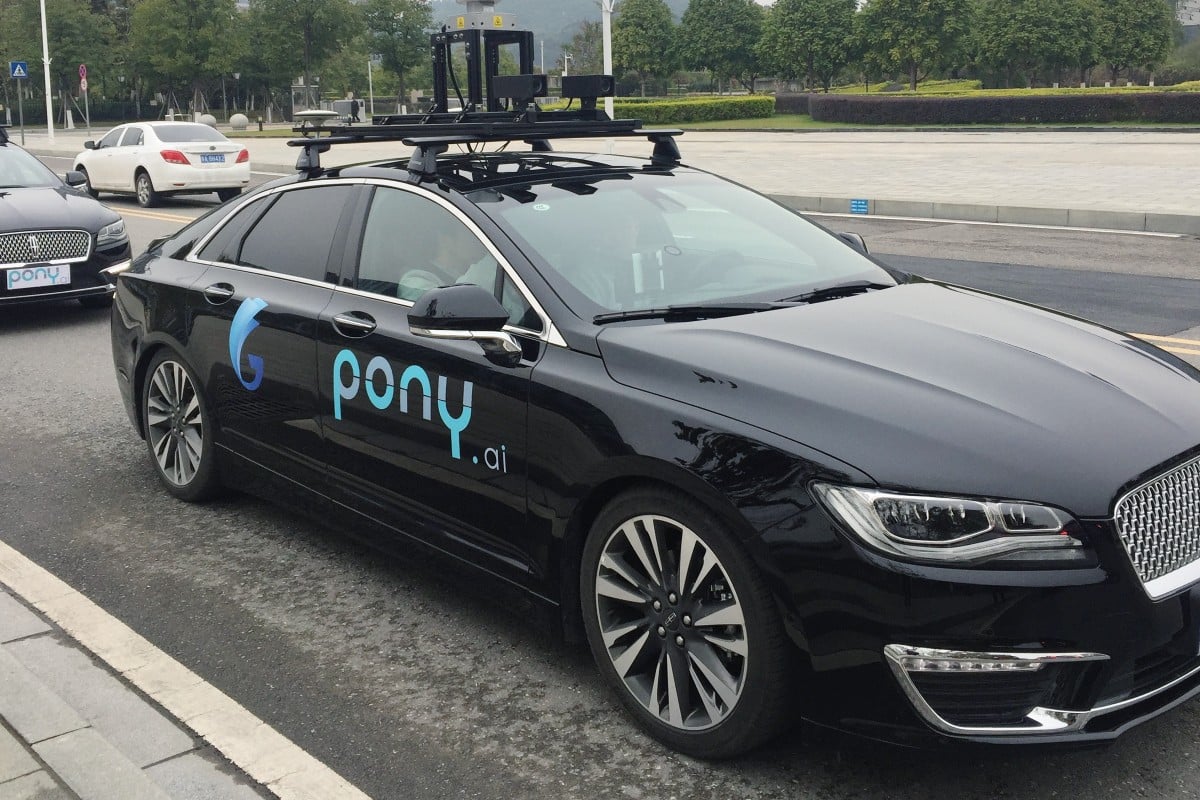 Pony Ai And Baidu Still Lag The Likes Of Waymo In Us Tests But The