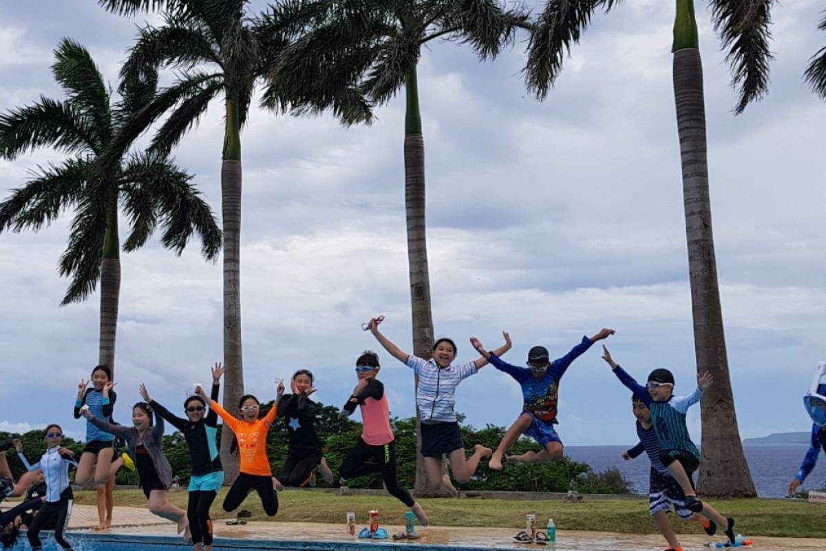 Mothers May Be Unwilling To Believe >> South Korean Mothers Are Parenting At Island Resorts While Their Mothers May Be Unwilling To Believe >> South Korean Mothers Are Parenting At Island Resorts While Their