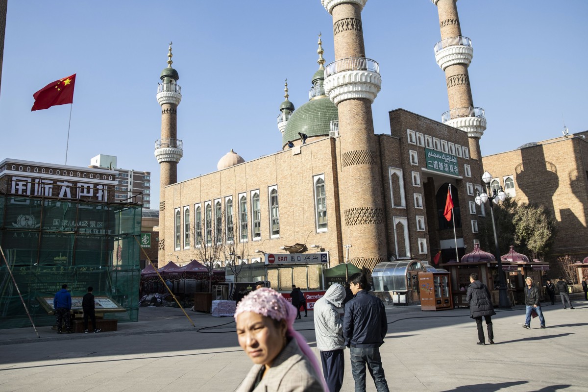 Chinese Students In Canada Report Uygur Activist S Talk To