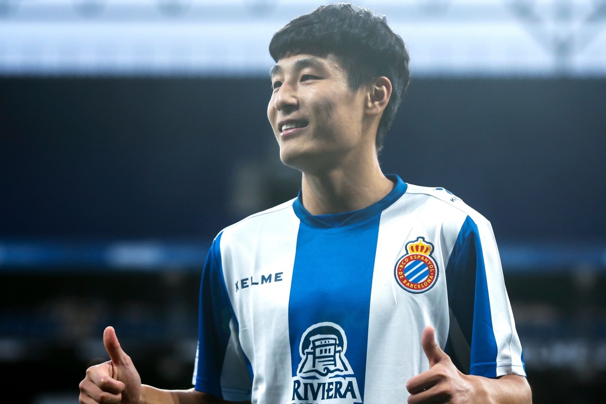 Espanyol S Wu Lei In Line For La Liga Start Against Valencia
