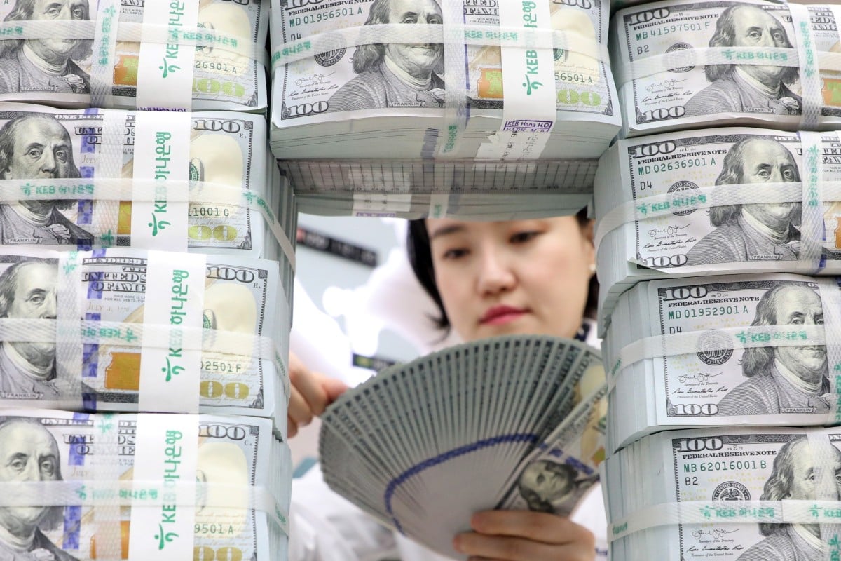 China’s yuan is gaining status as a reserve currency