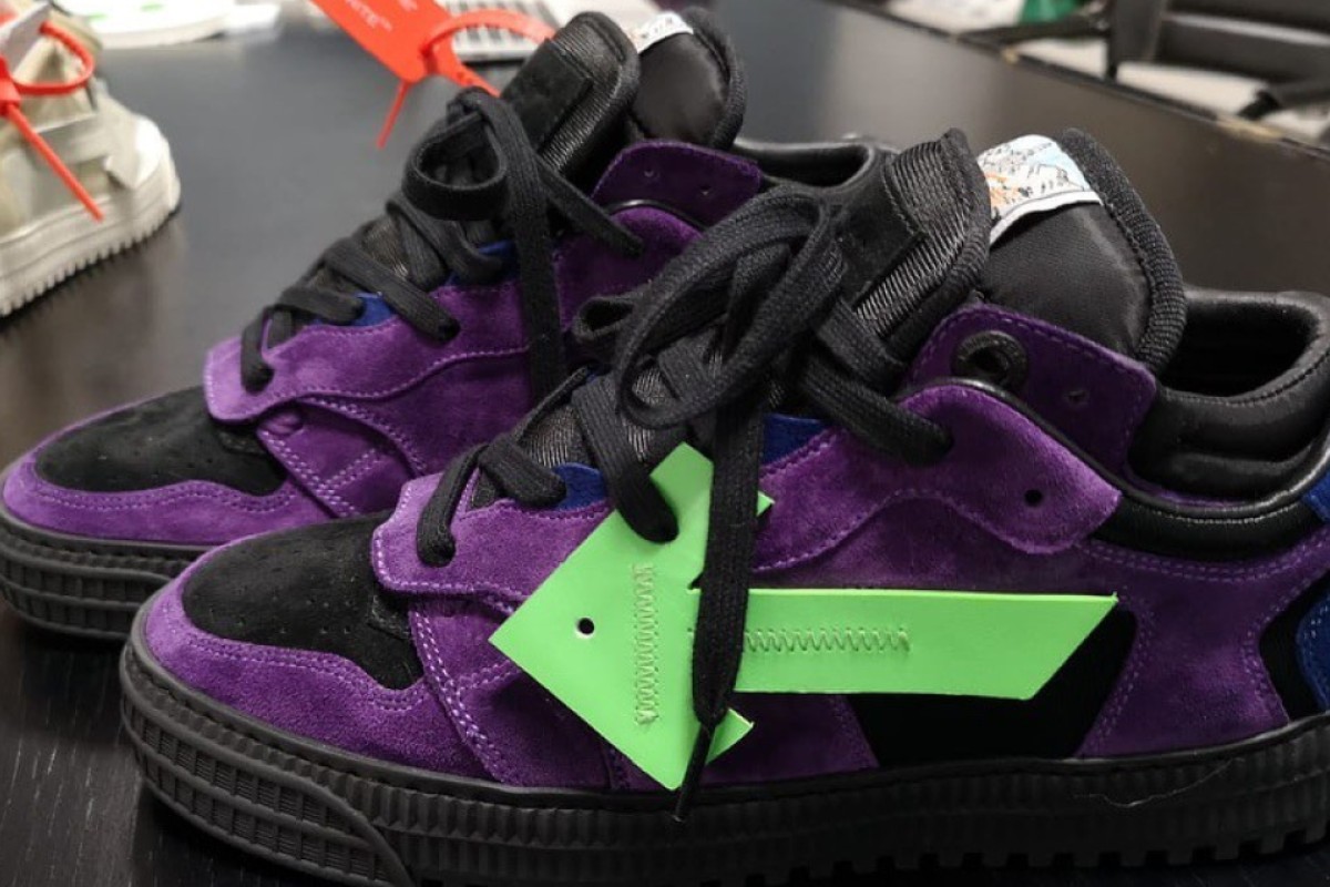 Virgil Abloh releases a teaser of his 