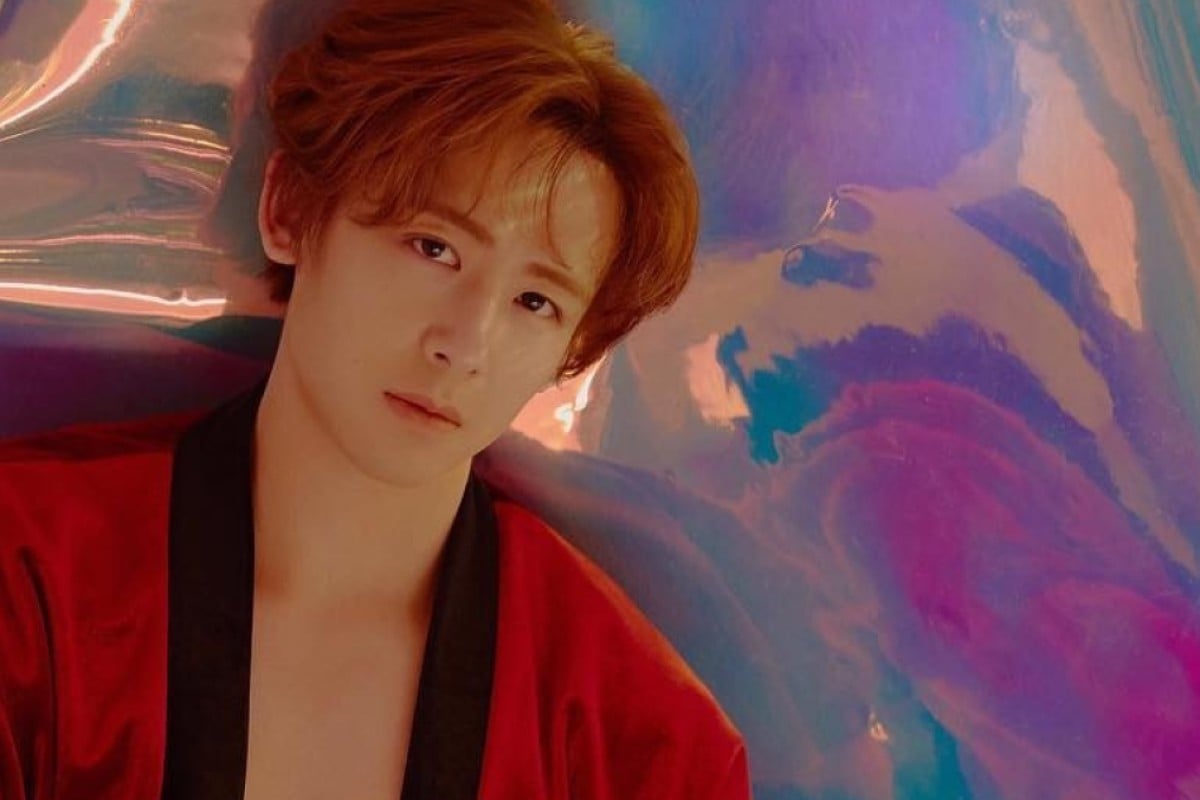 Why First Solo Album Of K Pop 2pm Star Nichkhun Is All About Me South China Morning Post