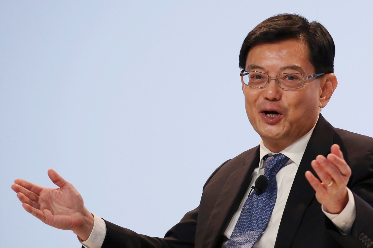 What Does Singapore Pm In Waiting Heng Swee Keat S 2019 Budget Say About An Early Election South China Morning Post Heng swee keat ppa pjg (fodt 1. what does singapore pm in waiting heng