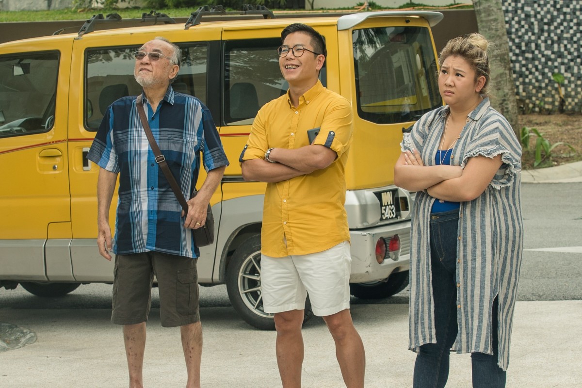 A Journey Of Happiness Film Review Malaysia Set Chinese New Year Road Movie Sees A Hong Kong Family Find Themselves South China Morning Post