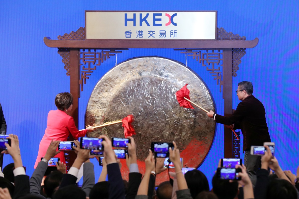Hong Kong S Bourse Taps Alibaba S Vice Chairman Hsbc S Ex