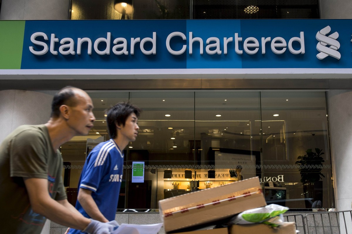 Standard Chartered To Set Aside Us 900 Million For Potential Fines In Us Uk Inquiries South China Morning Post