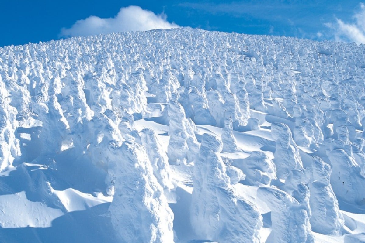 From snow monsters to sulphur soaks: 5 reasons why Zao Onsen is Japan’s