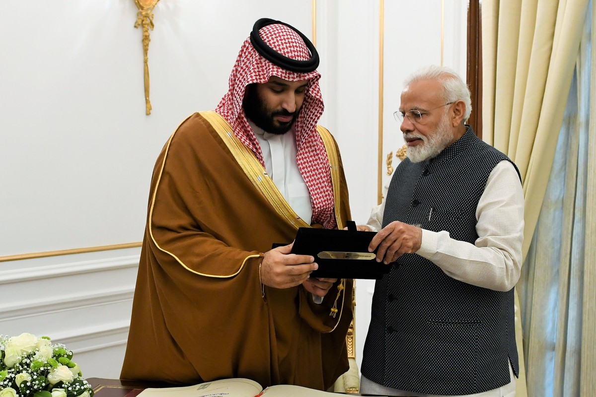 Saudi Crown Prince Mbs Achieves Deft Balancing Act Between India And Pakistan In Aftermath Of Kashmir Attack South China Morning Post
