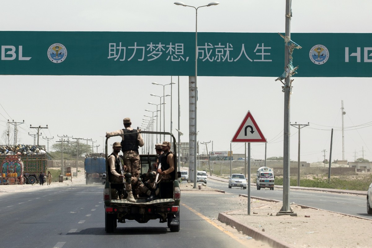 Explained Belt And Road Initiative South China Morning Post - 